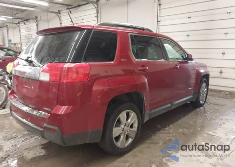 2015 GMC Terrain Slt-1 from USA, damaged, VIN 2GKFLXEK7F6151023